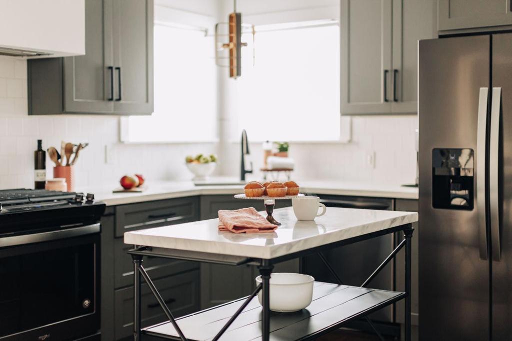Spotless Modern Home Close To Lax & Sofi Stadium Inglewood Dış mekan fotoğraf