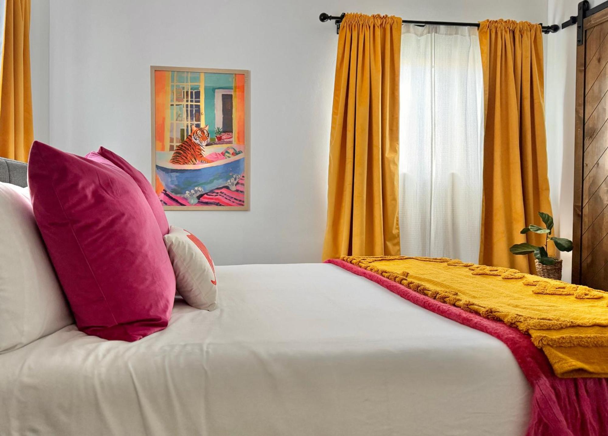 Spotless Modern Home Close To Lax & Sofi Stadium Inglewood Dış mekan fotoğraf